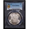 Image 2 : ***Auction Highlight*** PCGS 1881-cc Morgan Dollar $1 Graded ms64 By PCGS (fc)