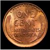 Image 3 : 1927-p Lincoln Cent 1c Grades GEM+ Unc RD