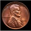 Image 2 : 1930-p Lincoln Cent 1c Grades Gem+ Unc RB
