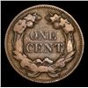 Image 3 : 1857 Flying Eagle Cent 1c Grades vf++