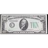 Image 2 : 1934A $10 Green Seal Federal Reserve Note (Philadelphia, PA) Grades Choice CU