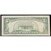 Image 3 : **Star Note** 1963 $5 Red Seal United States Note Fr-1536* Grades f+