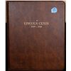Image 2 : Partial Lincoln 1c Coinmaster folder #1, 1909-1940, 61 coins.