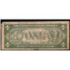 Image 3 : 1935A $1 "Short Snorter" Silver Certificate Hawaii WWII Emergency Currency Grades vf, very fine