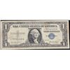 Image 2 : **Star Note** 1957 $1 Blue Seal Silver Certificate Grades vf++