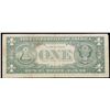 Image 3 : **Star Note** 1957 $1 Blue Seal Silver Certificate Grades vf++
