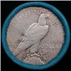Image 3 : ***Auction Highlight*** Bank Of America 1900 & 'S' Ends Mixed Morgan/Peace Silver dollar roll, 20 co