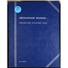 Image 2 : Complete Jefferson 5c Whitman book, complete 1938-1961. 65 coins in total, including the full wartim
