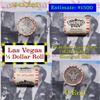 ***Auction Highlight*** Old Casino 50c Roll $10 Halves Las Vegas Casino Stardust P Barber & 1941 Wal