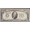 Image 2 : 1934A $10 Green Seal Federal Reserve Note (Philadelphia, PA) Grades vf+