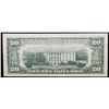 Image 3 : **Star Note** 1977 $20 Green Seal Federal Reserve Note (Philadelphia, PA) Grades Choice AU/BU Slider
