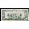 Image 3 : 1934B $20 Green Seal Federal Reserve Note (Philadelphia, PA) Grades vf++