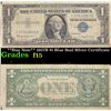 **Star Note** 1957B $1 Blue Seal Silver Certificate Grades f+