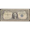 Image 2 : **Star Note** 1957B $1 Blue Seal Silver Certificate Grades f+