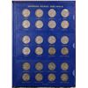 Image 3 : Complete Jefferson 5c Whitman book, complete 1938-1962. 67 coins in total, including the full wartim