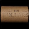 Image 4 : ***Auction Highlight*** 1889 & CC Uncirculated Morgan Dollar Shotgun Roll (fc)