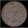 Image 3 : 1897  Russia 1/2 Kopek Y-48.1 Grades xf