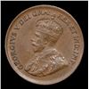 Image 2 : 1928 Canada 1c, George V KM-28 Grades Select AU