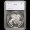 Image 4 : ***Auction Highlight*** 1881-o Morgan Dollar $1 Graded ms66+ By SEGS (fc)