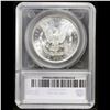 Image 5 : ***Auction Highlight*** 1881-o Morgan Dollar $1 Graded ms66+ By SEGS (fc)