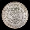 Image 3 : 1961 Mexico 1 Peso KM-459 Grades Select Unc