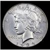 Image 2 : 1934-p Peace Dollar $1 Grades Select Unc