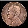 Image 2 : 1915-R Italy 5 Centesimi KM-42 Grades vf++