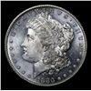 Image 2 : 1880-s Morgan Dollar $1 Grades GEM Unc PL