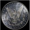 Image 3 : 1880-s Morgan Dollar $1 Grades GEM Unc PL