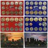 Image 1 : 2008 United States Mint Set in Original Government Packaging! 28 Coins Inside!