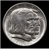 Image 2 : 1936-p Long Island Old Commem Half Dollar 50c Grades GEM+ Unc