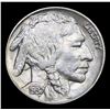 Image 2 : 1937-p Buffalo Nickel 5c Grades Select Unc
