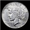 Image 2 : 1928-s Peace Dollar $1 Grades Select Unc