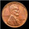 Image 2 : 1935-p Lincoln Cent 1c Grades Choice+ Unc RB