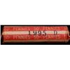 Image 3 : Shotgun Lincoln 1c roll, 1995-d 50 pcs Wrapper