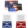 Image 1 : 2018 United States Mint Set in Original Government Packaging! 20 Coins Inside!