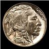 Image 2 : 1938-d Buffalo Nickel 5c Grades GEM+ Unc
