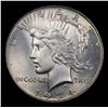 Image 2 : 1934-p Peace Dollar $1 Grades Select+ Unc