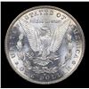 Image 3 : 1880-s Morgan Dollar $1 Grades Choice+ Unc