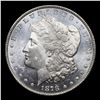 Image 2 : 1878-p Rev '79 Morgan Dollar $1 Grades ms63+ By SEGS