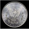 Image 3 : 1878-p Rev '79 Morgan Dollar $1 Grades ms63+ By SEGS