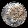 Image 2 : 1896-p Morgan Dollar $1 Grades GEM+ Unc