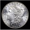 Image 2 : 1883-p Morgan Dollar $1 Grades GEM Unc