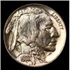 Image 2 : 1938-d Buffalo Nickel 5c Grades GEM Unc