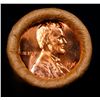 Image 2 : Shotgun Lincoln 1c roll, 1962-p 50 pcs Brandt Wrapper