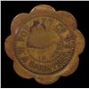 Image 2 : F.W. Poe Mfg. Co. 25c Token Grades