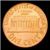 Image 3 : 1963-p Lincoln Cent 1c Grades Choice Unc BN
