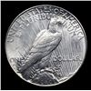 Image 3 : 1926-s Peace Dollar $1 Grades Select+ Unc