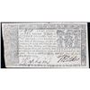 Image 2 : Maryland Colonial Currency April 10th, 1774 4 Dollars ($4) Fr-MD68 Printed By A.C. and F. Green Grad