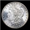 Image 2 : 1881-s Morgan Dollar $1 Grades Choice+ Unc